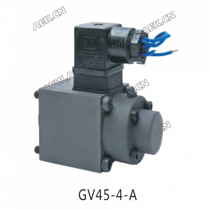 比例阀用电磁铁   GV45-4-A