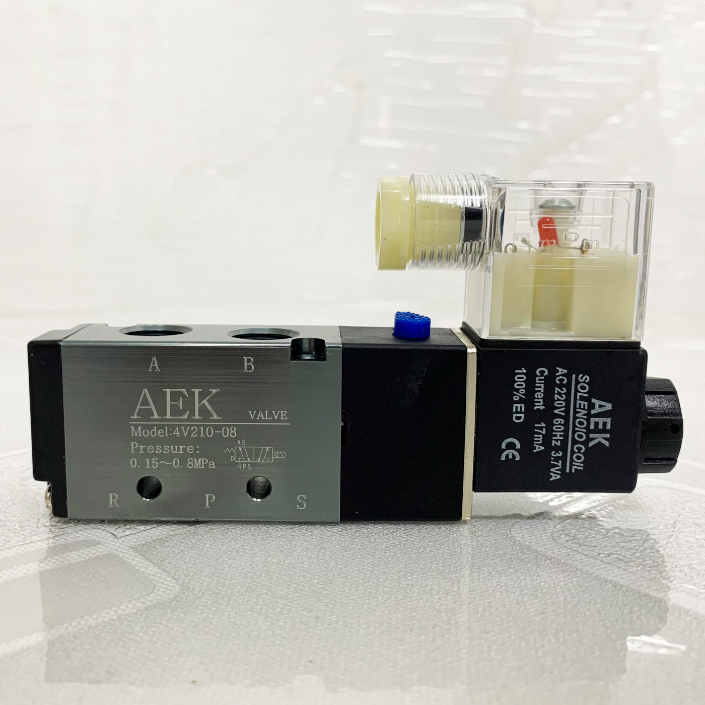 4V210/4V220/4V230系列电磁阀